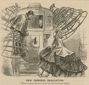 Nuova regolamentazione degli omnibus da English School