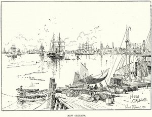 New Orleans (incisione)