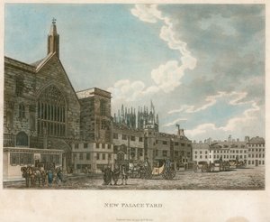 New Palace Yard da English School