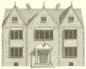 New Place, Stratford on Avon da English School