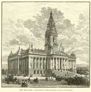 Nuovo Municipio