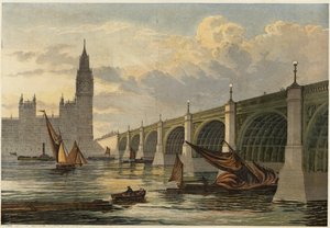 Il nuovo Ponte di Westminster