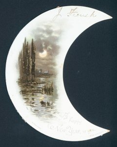 Cartolina di Capodanno