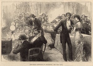 Auguri di Capodanno per telefono da English School
