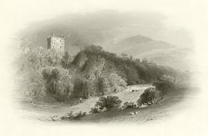 Castello di Newark da English School