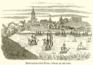Newcastle-upon-Tyne da English School