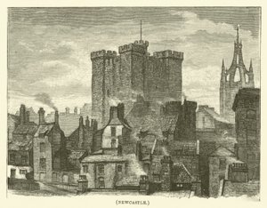Newcastle (incisione)