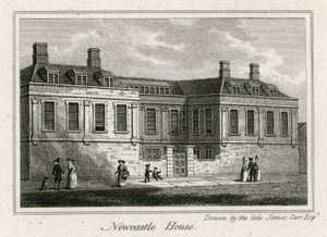Newcastle House da English School