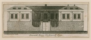 Casa di Newcastle, Clerkenwell, Londra