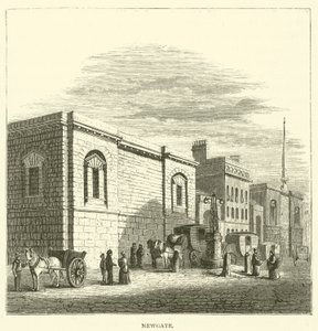 Newgate (incisione)
