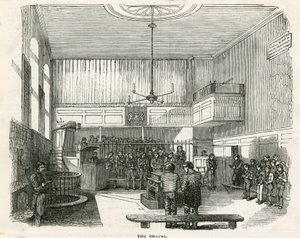 Cappella di Newgate da English School
