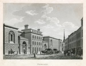 Prigione di Newgate da English School