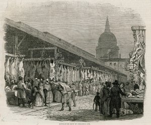 Mercato di Newgate da English School