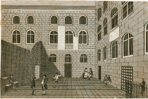 Prigione di Newgate da English School