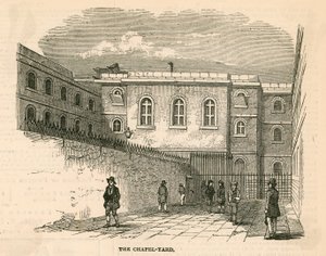 Prigione di Newgate da English School