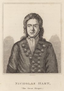 Nicholas Hart, il Grande Dormitore