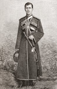 Nicola II da English School