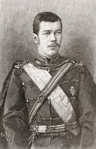 Nicola II da English School