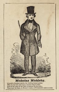 Nicholas Nickleby da English School