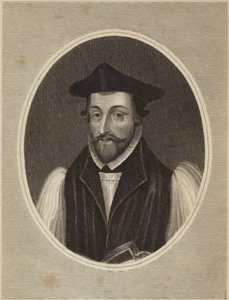 Nicholas Ridley da English School