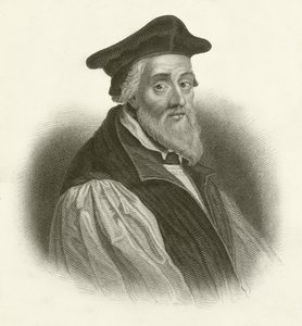 Nicholas Ridley, Vescovo di Londra da English School
