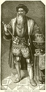 Nicholas Zeni, il marinaio veneziano da English School