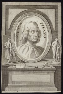 Nicola Pisano da English School