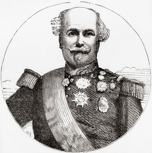 Nicolas Charles Oudinot, da Ward and Lock