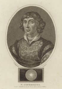 Niccolò Copernico da English School