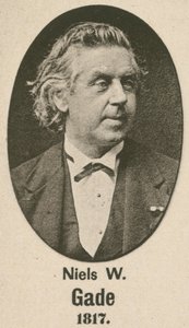 Niels Wilhelm Gade da English School