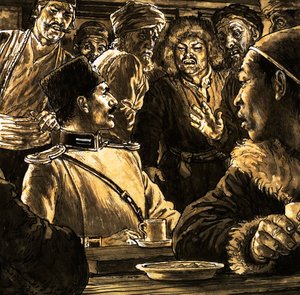 Nikolai Prjevalsky e il deserto del Gobi