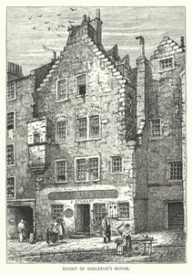 Casa di Nisbet di Dirleton