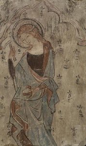 Santa Dorotea (possibilmente) dalla Chiesa di Sant