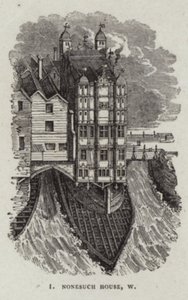 Nonesuch House sul Ponte di Londra