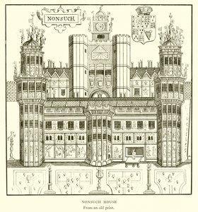 Casa Nonsuch da English School