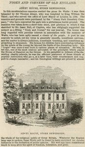 Angoli e angolini della vecchia Londra