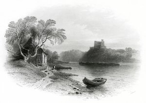Castello normanno (incisione)