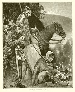 Soldati Normanni, 1066 da English School