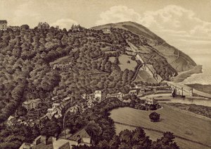 North Devon: Lynton e Lynmouth da English School
