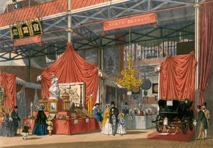 Germania del Nord, La Grande Esposizione del 1851 da English School