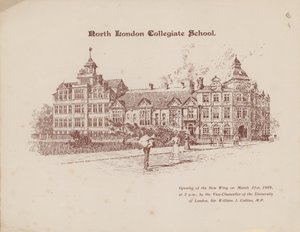 Scuola Collegiale del Nord di Londra da English School