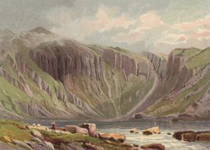 Nord del Galles, Llyn Idwal da English School