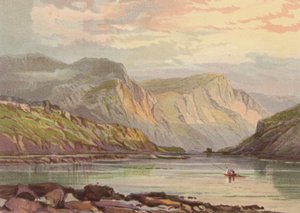 Nord del Galles, Llyn Ogwen da English School