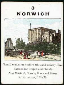 Norwich da English School