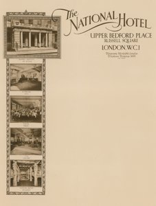 Carta intestata dell