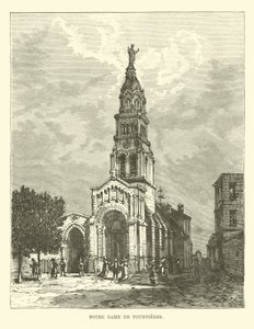 Notre Dame de Fourvières da English School