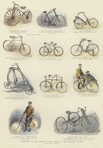 Novità allo Stanley Cycle Show da English School