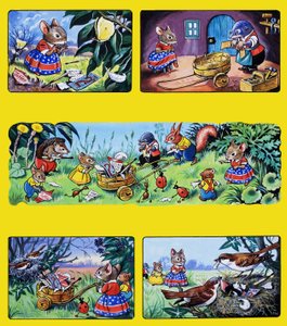 Animali da asilo nido