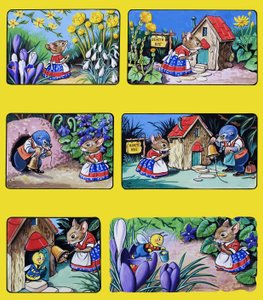 Animali da asilo