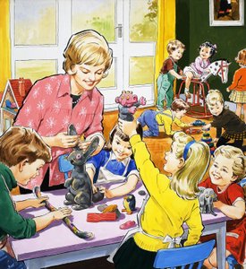 Scuola Materna da English School